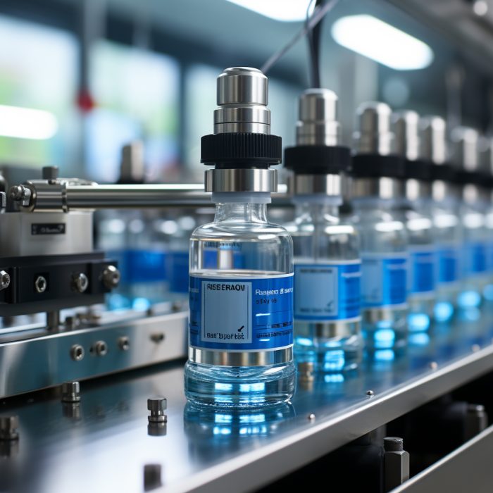 Choosing the Right Bottle Filling Machine Key Considerations for Buyers ...